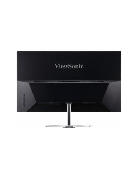 Viewsonic VX Series VX2776-SMH pantalla para PC 68,6 cm (27") 1920 x 1080 Pixeles Full HD LED Plata