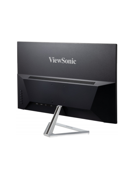 Viewsonic VX Series VX2776-SMH pantalla para PC 68,6 cm (27") 1920 x 1080 Pixeles Full HD LED Plata