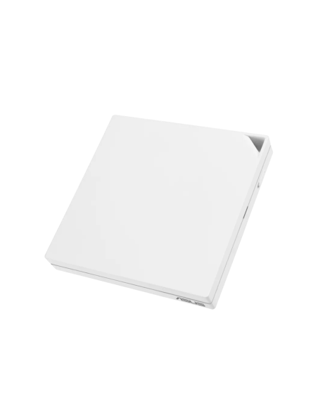 ASUS RT-AX57 Go router inalámbrico Gigabit Ethernet Doble banda (2,4 GHz / 5 GHz) Blanco