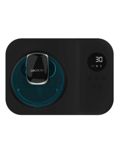 Cecotec Gelacy 1200 Compresor de helados 1,2 L 110 W Negro