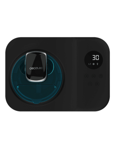 Cecotec Gelacy 1200 Compresor de helados 1,2 L 110 W Negro