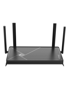 TP-Link Archer BE230 router inalámbrico 2.5 Gigabit Ethernet Doble banda (2,4 GHz / 5 GHz) Negro