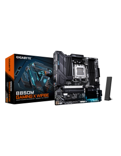 GIGABYTE B850M GAMING X WIFI6E AMD B850 Zócalo AM5 micro ATX