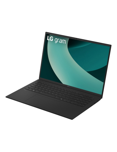 LG Gram 16Z90T Intel Core Ultra 7 255H Portátil 40,6 cm (16") WQXGA 32 GB LPDDR5x-SDRAM 2 TB SSD Wi-Fi 7 (802.11be) Windows 11 H