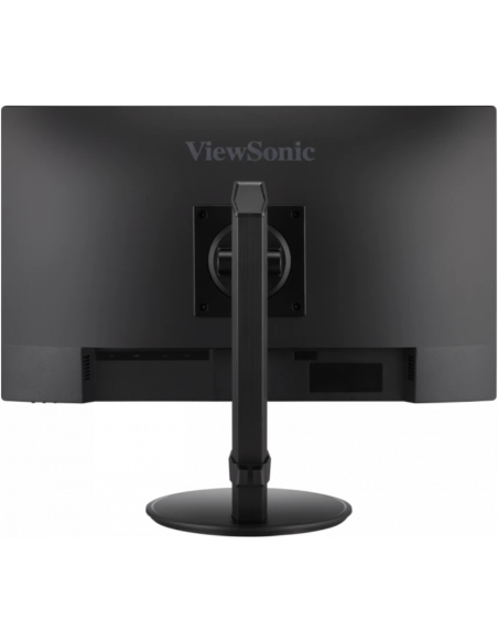 Viewsonic Display VG2408A pantalla para PC 61 cm (24") 1920 x 1080 Pixeles Full HD LED Negro