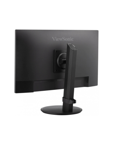 Viewsonic Display VG2408A pantalla para PC 61 cm (24") 1920 x 1080 Pixeles Full HD LED Negro
