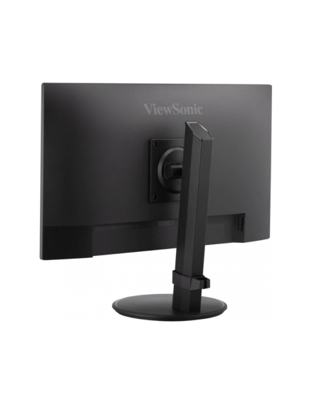 Viewsonic Display VG2408A pantalla para PC 61 cm (24") 1920 x 1080 Pixeles Full HD LED Negro