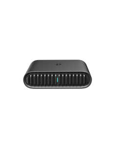 TP-Link TL-WR1502X router inalámbrico Gigabit Ethernet Doble banda (2,4 GHz / 5 GHz) Negro