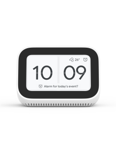 Xiaomi Mi Smart Clock Reloj despertador digital Blanco
