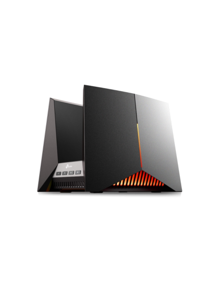 TP-Link Archer GE800 router inalámbrico 10 Gigabit Ethernet Tribanda (2.4 GHz / 5 GHz / 6 GHz) Negro