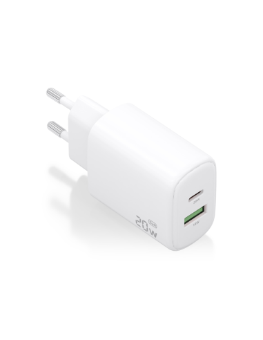 AISENS A110-0909 cargador de dispositivo móvil Universal Corriente alterna Carga rápida Interior