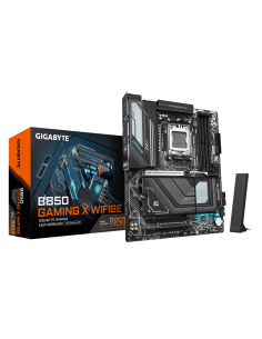 GIGABYTE B850 GAMING X WIFI6E placa base AMD B850 Zócalo AM5 ATX
