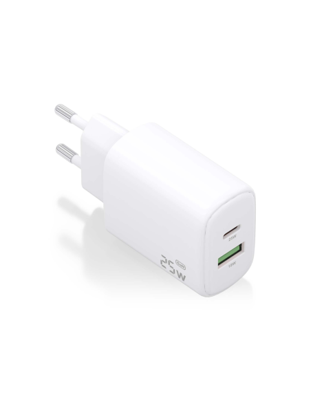 AISENS A110-0911 cargador de dispositivo móvil Universal Corriente alterna Carga rápida Interior