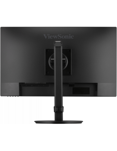 Viewsonic VG2408A-MHD pantalla para PC 61 cm (24") 1920 x 1080 Pixeles Full HD LED Negro