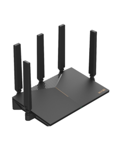Strong ROUTERBE3600 WIFI7 router inalámbrico 2.5 Gigabit Ethernet Doble banda (2,4 GHz / 5 GHz) Negro