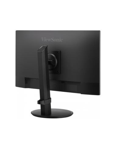 Viewsonic VG2408A-MHD pantalla para PC 61 cm (24") 1920 x 1080 Pixeles Full HD LED Negro