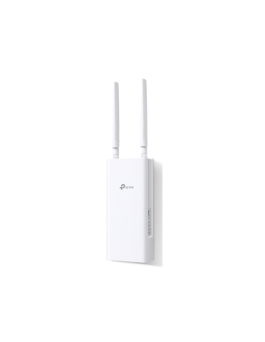 TP-Link TL-MR100-OUTDOOR router inalámbrico Ethernet rápido Banda única (2,4 GHz) 4G Blanco