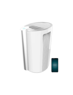 Cecotec BigDry 9000 Professional Connected 4,5 L 47 dB 380 W Blanco
