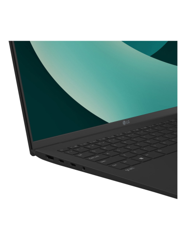 LG Gram 16Z90T Intel Core Ultra 7 255H Portátil 40,6 cm (16") WQXGA 32 GB LPDDR5x-SDRAM 2 TB SSD Wi-Fi 7 (802.11be) Windows 11 H