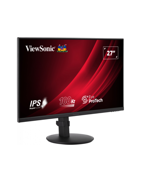 Viewsonic VG2708A pantalla para PC 68,6 cm (27") 1920 x 1080 Pixeles Full HD LED Negro