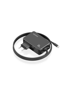 AISENS ASCH-1PD100WL50-BK cargador de dispositivo móvil Cámara digital, GPS, Teléfono móvil, Portátil, Smartphone, Tableta, Univ