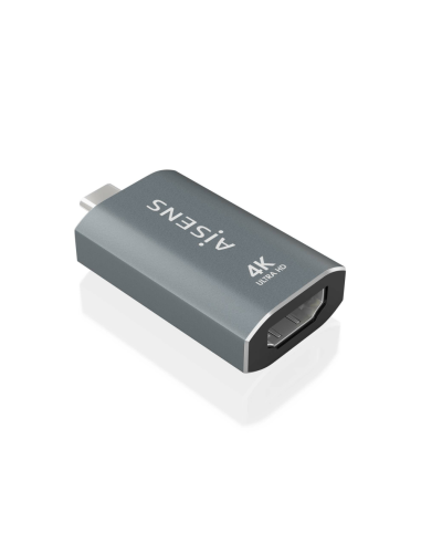AISENS A109-0862 cambiador de género para cable HDMI A USB C