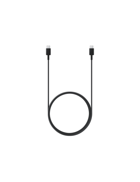 Samsung EP-DX310JBEGEU cargador de dispositivo móvil Negro