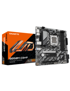GIGABYTE B850M D3HP placa base AMD B850 Zócalo AM5 micro ATX