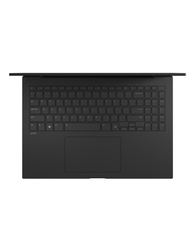 LG Gram 16Z90T Intel Core Ultra 7 255H Portátil 40,6 cm (16") WQXGA 32 GB LPDDR5x-SDRAM 2 TB SSD Wi-Fi 7 (802.11be) Windows 11 H