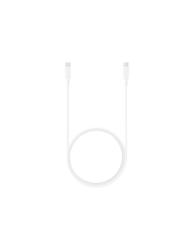 Samsung EP-DX510JWEGEU cargador de dispositivo móvil Blanco