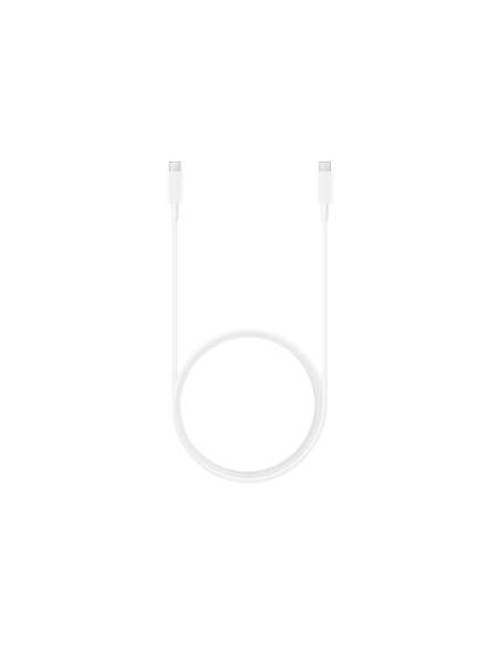 Samsung EP-DX510JWEGEU cargador de dispositivo móvil Blanco