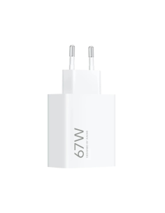 Xiaomi Turbo Charging Auriculares, Batería portátil, Smartphone, Reloj inteligente Blanco Corriente alterna Carga rápida Interio