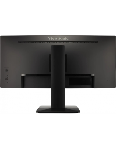 Viewsonic Display VG3419C pantalla para PC 86,4 cm (34") 3440 x 1440 Pixeles UltraWide Quad HD LED Negro