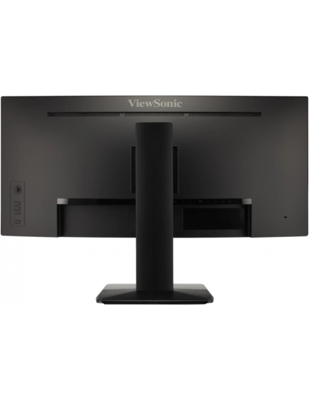 Viewsonic Display VG3419C pantalla para PC 86,4 cm (34") 3440 x 1440 Pixeles UltraWide Quad HD LED Negro