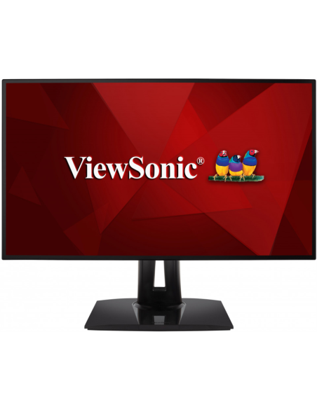 Viewsonic VP Series VP2768a pantalla para PC 68,6 cm (27") 2560 x 1440 Pixeles Quad HD LED Negro