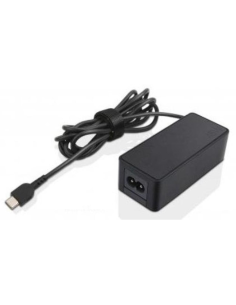 Lenovo 4X20M26256 cargador de dispositivo móvil Portátil, Tableta Negro Corriente alterna Interior