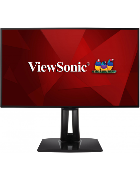 Viewsonic VP Series VP2768a pantalla para PC 68,6 cm (27") 2560 x 1440 Pixeles Quad HD LED Negro