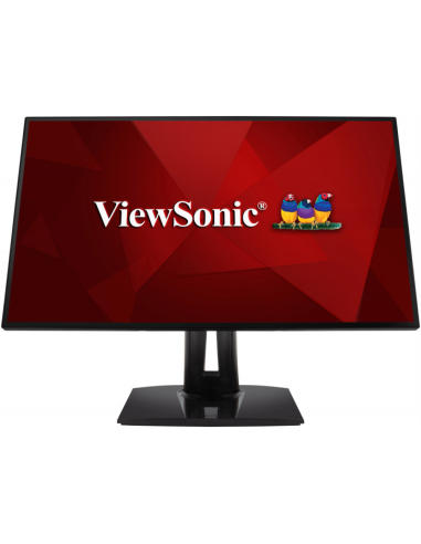 Viewsonic VP Series VP2768a pantalla para PC 68,6 cm (27") 2560 x 1440 Pixeles Quad HD LED Negro