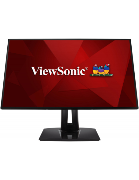 Viewsonic VP Series VP2768a pantalla para PC 68,6 cm (27") 2560 x 1440 Pixeles Quad HD LED Negro