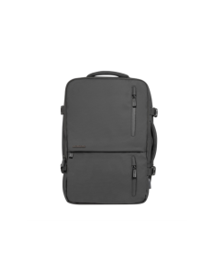 NATEC NTO-2116 mochila de excursión Negro