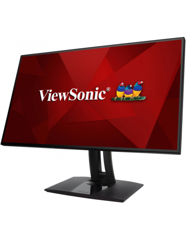 Viewsonic VP Series VP2768a pantalla para PC 68,6 cm (27") 2560 x 1440 Pixeles Quad HD LED Negro