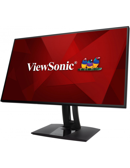 Viewsonic VP Series VP2768a pantalla para PC 68,6 cm (27") 2560 x 1440 Pixeles Quad HD LED Negro