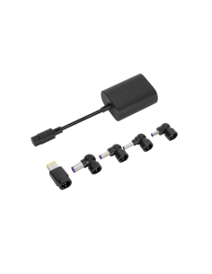 Targus USB-C Legacy Power Adapter Set universal Negro