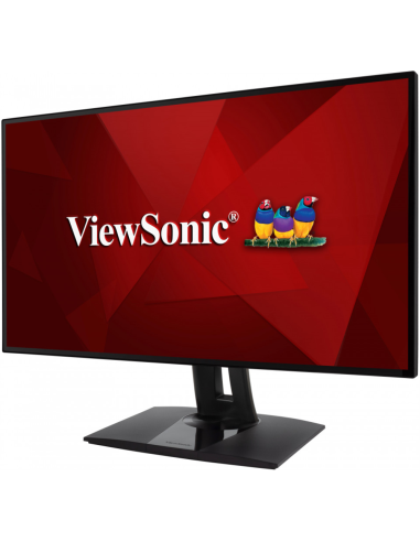 Viewsonic VP Series VP2768a pantalla para PC 68,6 cm (27") 2560 x 1440 Pixeles Quad HD LED Negro