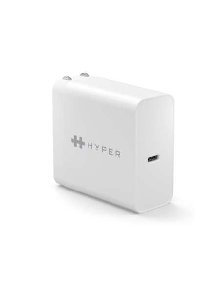 HYPER HJ653E cargador de dispositivo móvil Universal Blanco Corriente alterna Interior