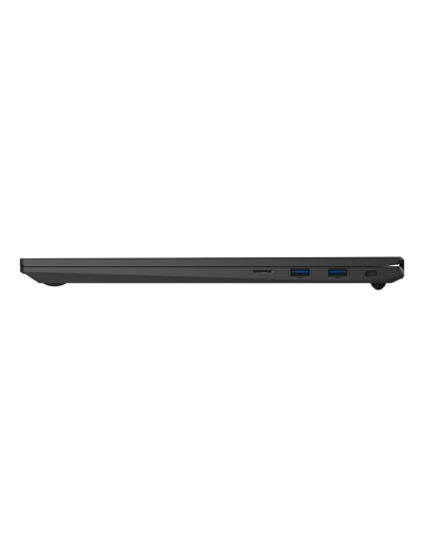 LG Gram 16Z90T Intel Core Ultra 7 255H Portátil 40,6 cm (16") WQXGA 32 GB LPDDR5x-SDRAM 2 TB SSD Wi-Fi 7 (802.11be) Windows 11 H