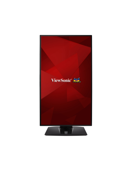 Viewsonic VP Series VP2768a pantalla para PC 68,6 cm (27") 2560 x 1440 Pixeles Quad HD LED Negro