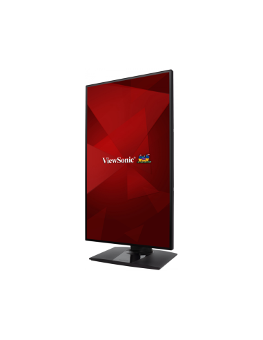 Viewsonic VP Series VP2768a pantalla para PC 68,6 cm (27") 2560 x 1440 Pixeles Quad HD LED Negro