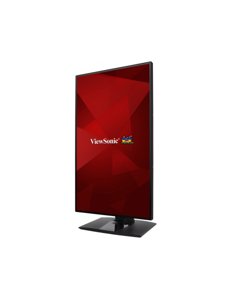 Viewsonic VP Series VP2768a pantalla para PC 68,6 cm (27") 2560 x 1440 Pixeles Quad HD LED Negro