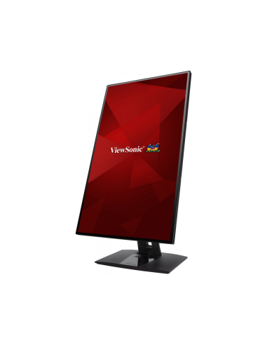 Viewsonic VP Series VP2768a pantalla para PC 68,6 cm (27") 2560 x 1440 Pixeles Quad HD LED Negro